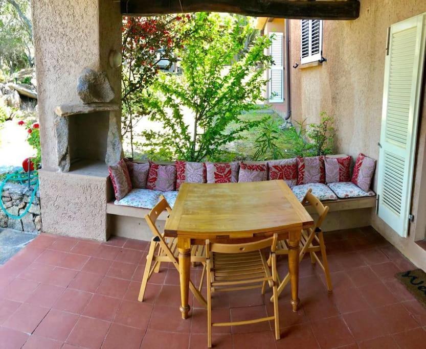 Vila Acqua & Sale Casa Stazzo Palau Exteriér fotografie