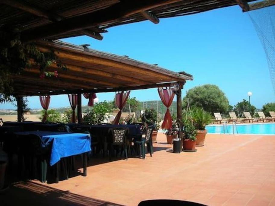 Vila Acqua & Sale Casa Stazzo Palau Exteriér fotografie