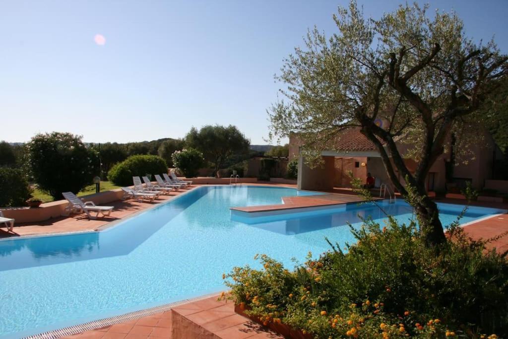 Vila Acqua & Sale Casa Stazzo Palau Exteriér fotografie